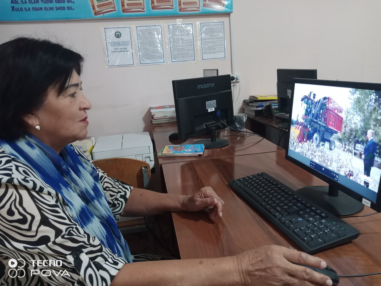 “Siyosiy-ma’rifat” soati 26.09.2025