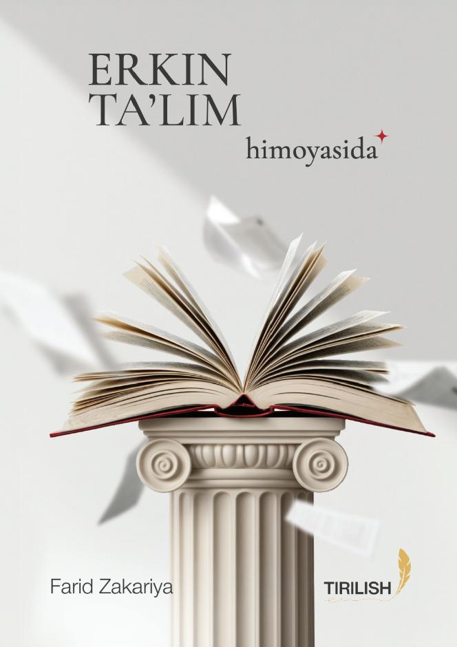 🖌Erkin ta’lim himoyasida
