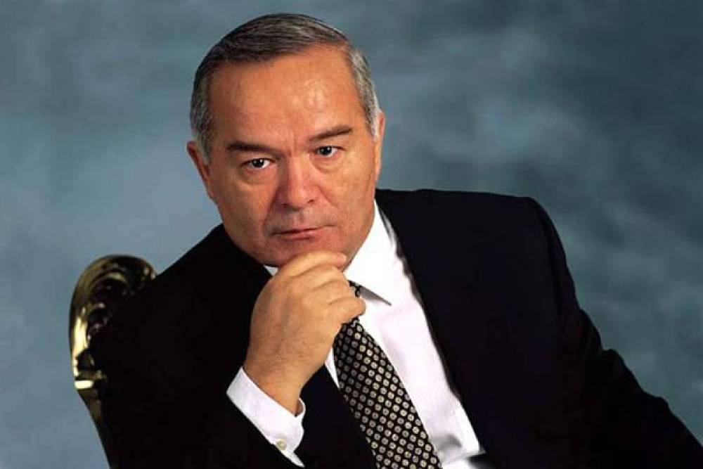 30-yanvar Islom Abdug‘anievich Karimov tavalludi!