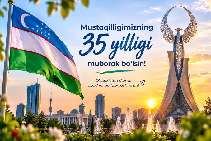 Mustaqillik – ulug‘ ne’mat