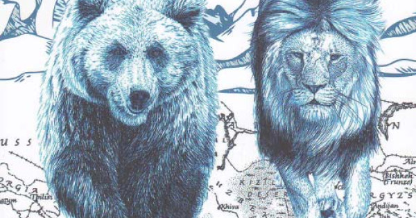 Katta oʻyin. Ikki imperiya to‘qnashuvi