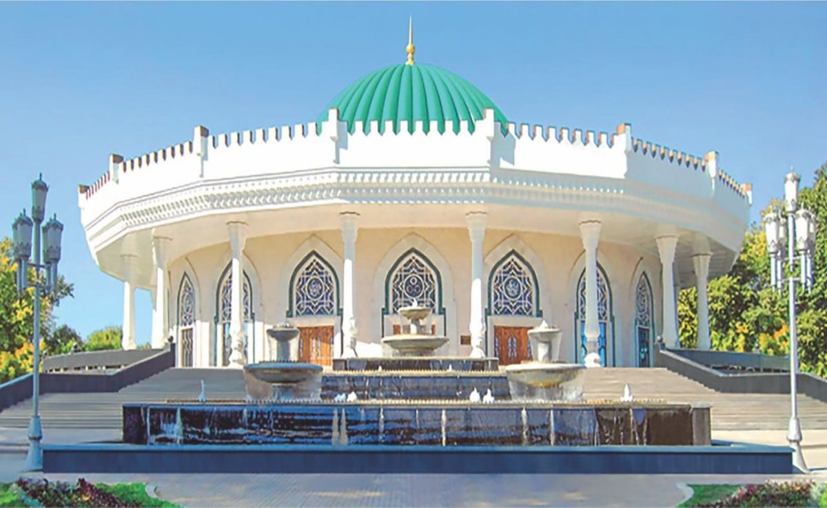 Bugun 18-oktyabr - Temuriylar tarixi davlat muzeyi ochilgan kun