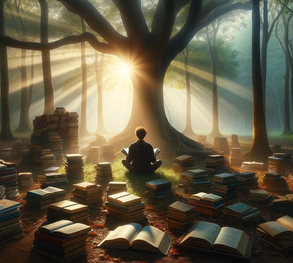 Kitoblar — xilma-xillik olamiga yo‘l