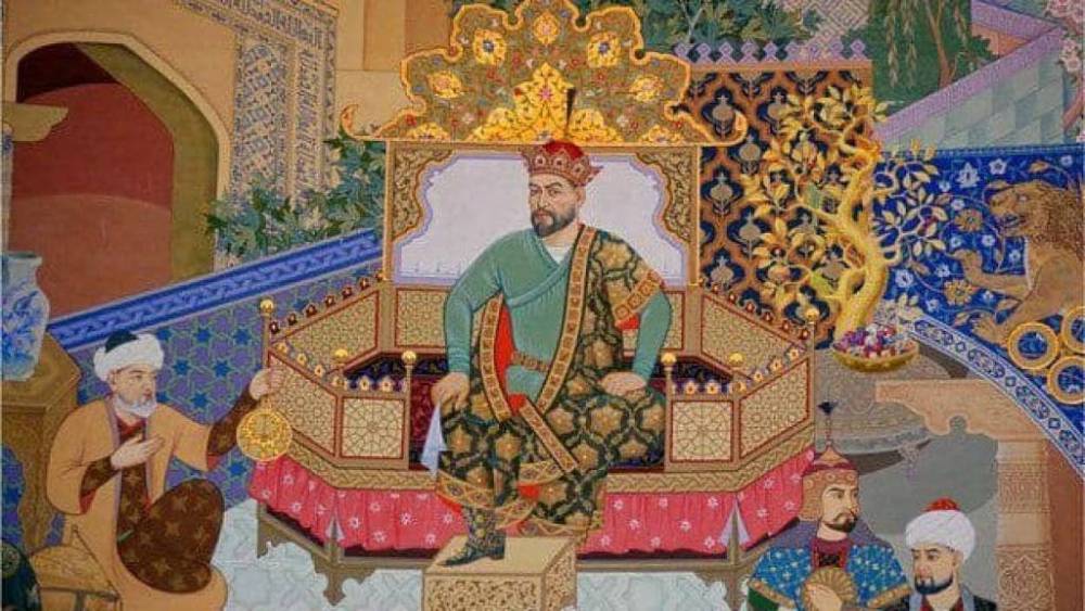 Amir Temur qanday kitobxon bo‘lgan?