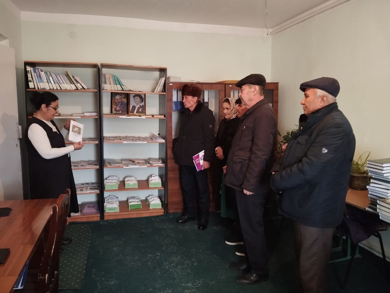 "Ekskursiya"