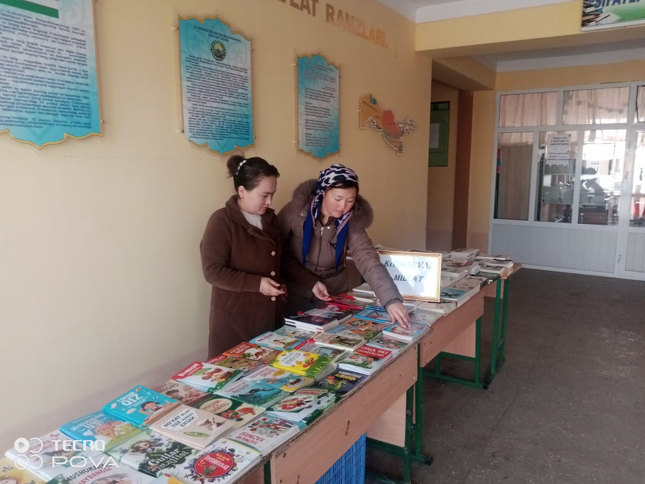 Kitoblar yarmarkasi