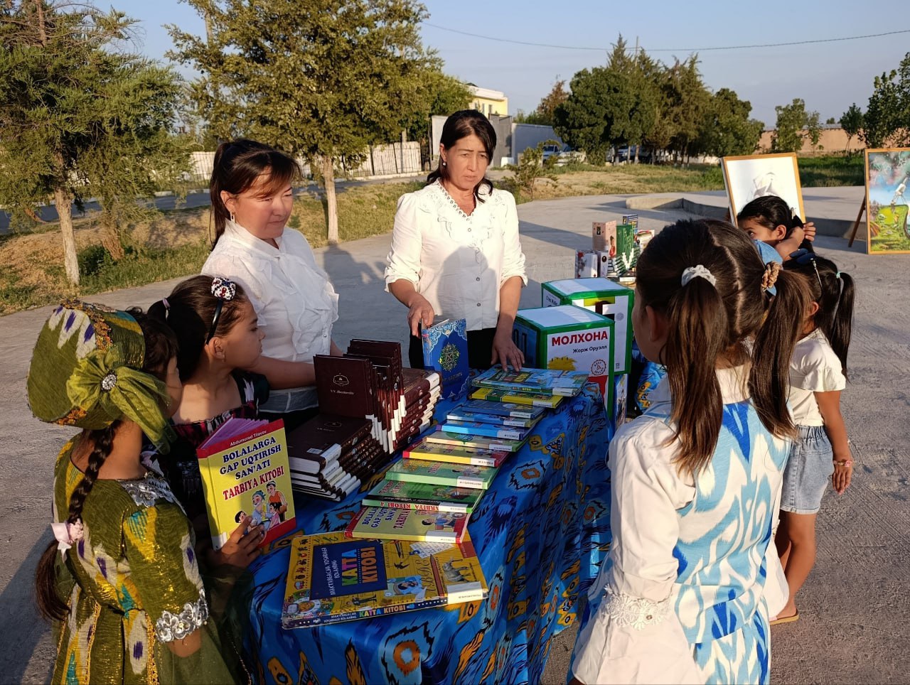 30-iyul mamlakatimizda "Xalqlar do‘stligi" kuni