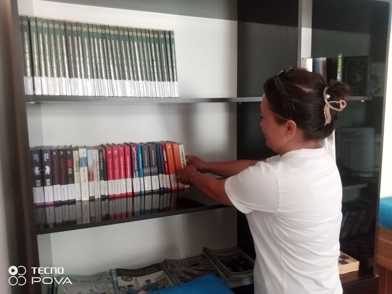 Koʻchma kutubxona 29.07.2025