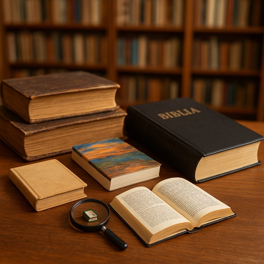 Kitoblar haqida qiziqarli 5 fakt