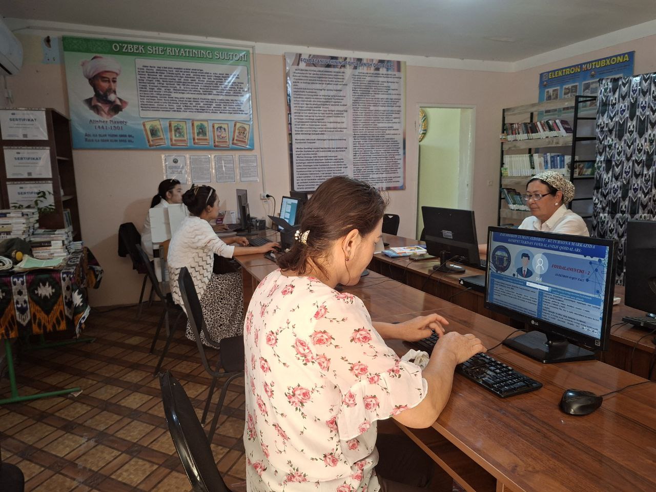 "Mahorat darsi" 15.08.2025