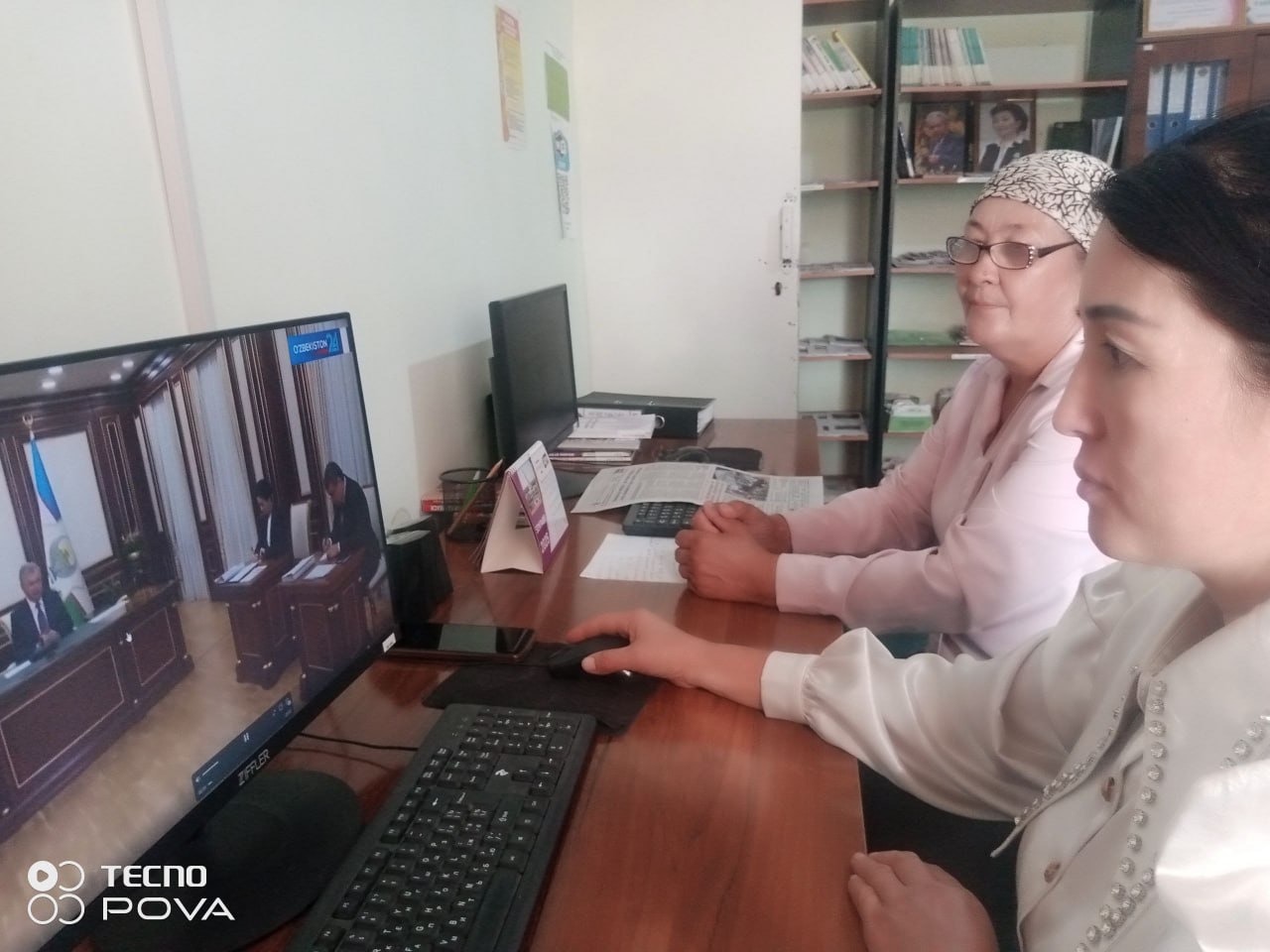 “Siyosiy-ma’rifat” soati 12.09.2025.