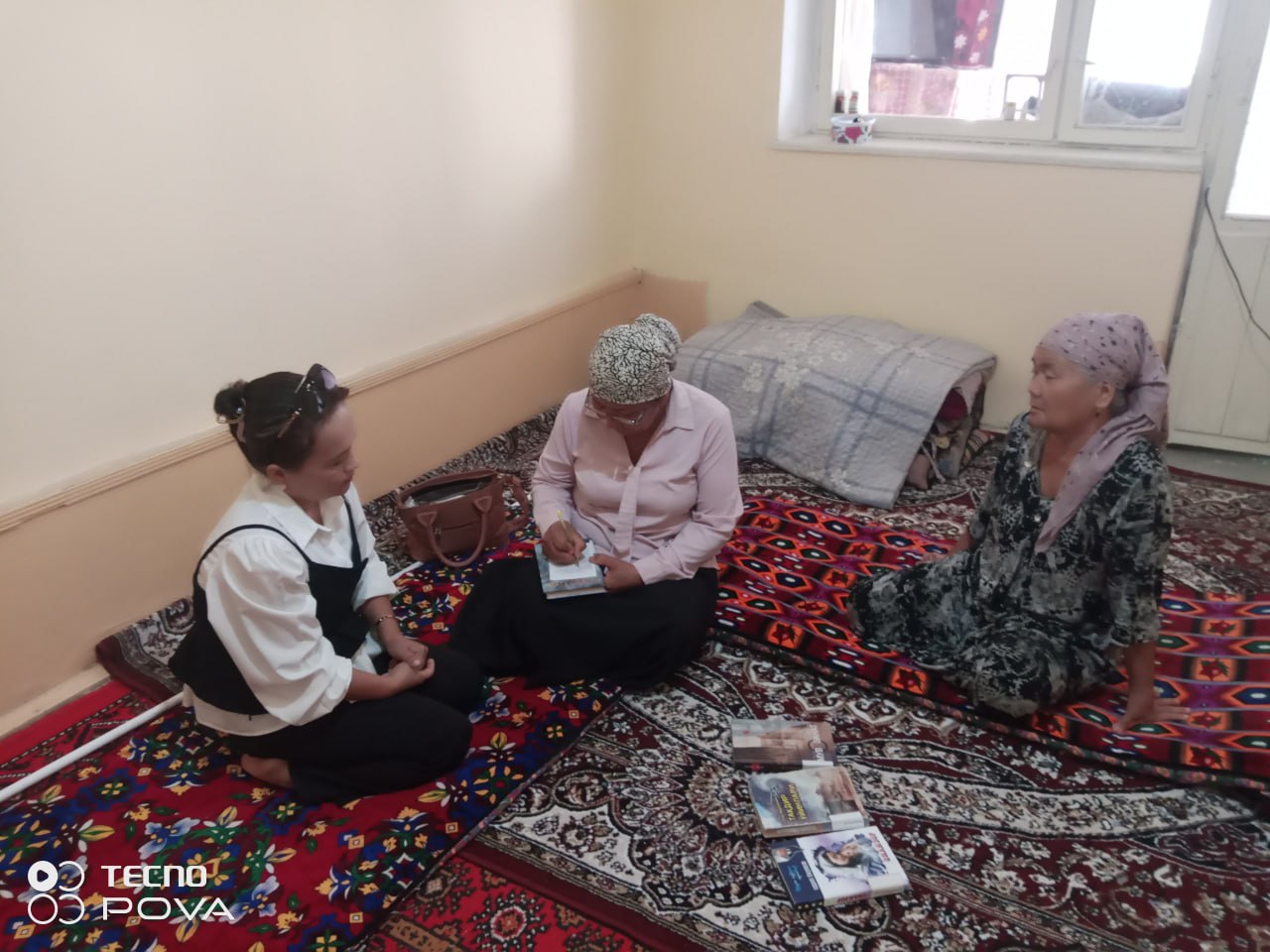 Nostatsionar xizmat koʻrsatish 18.09.2025