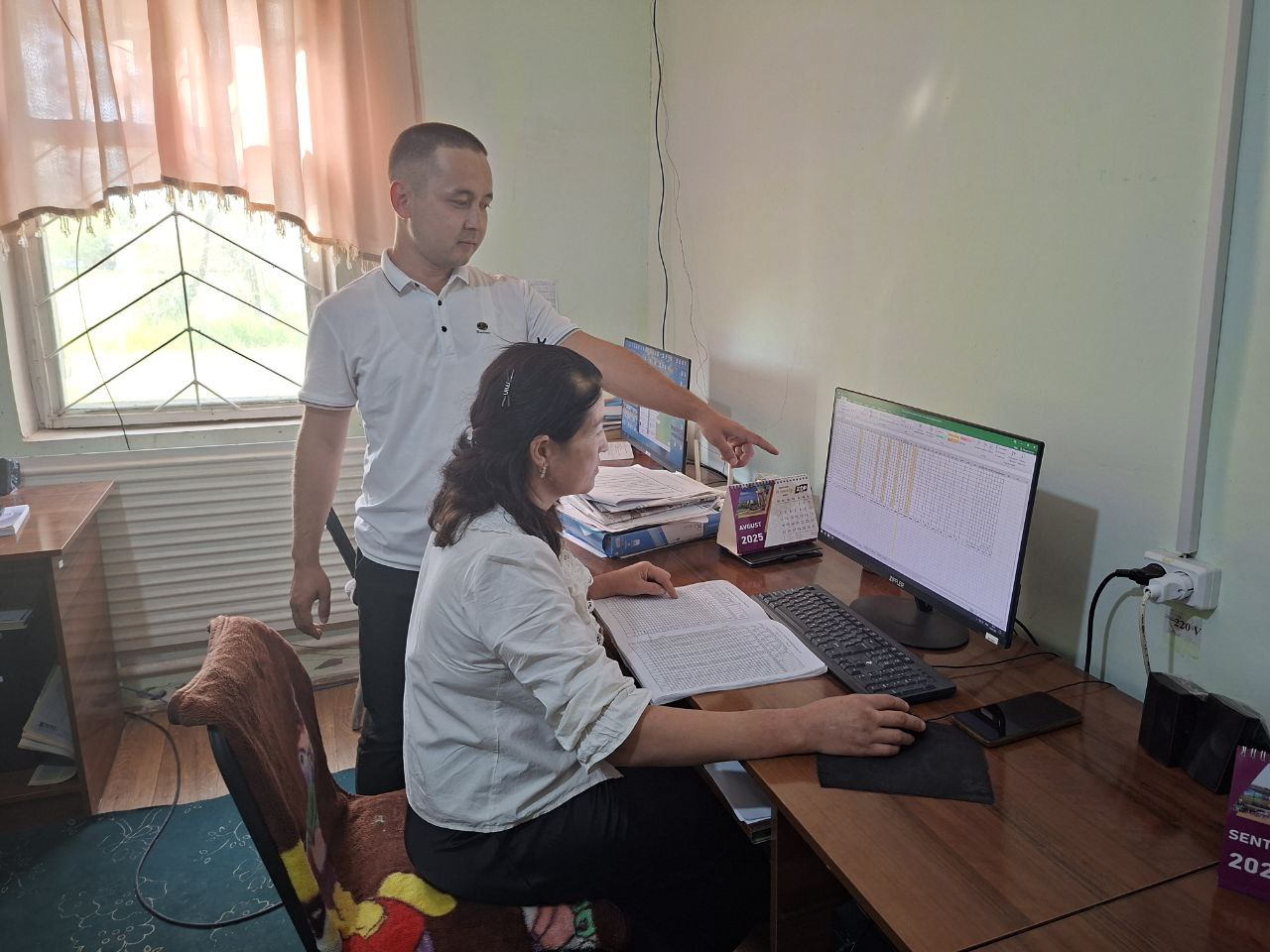 "Mahorat darsi" 19.09.2025