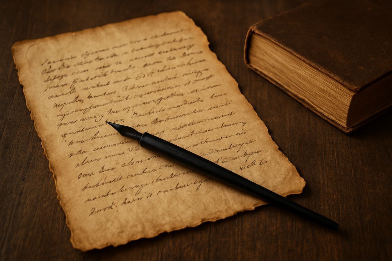 O‘zbek adabiyotidagi yo‘qolgan sahifalar