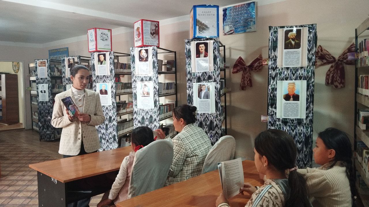 "Kichkina shaxzoda" asariga bibliografik sharh