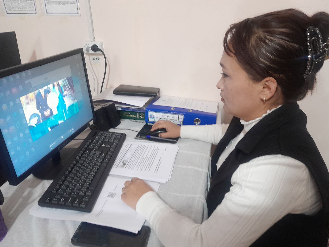 “Siyosiy-ma’rifat” soati 07.11.2025