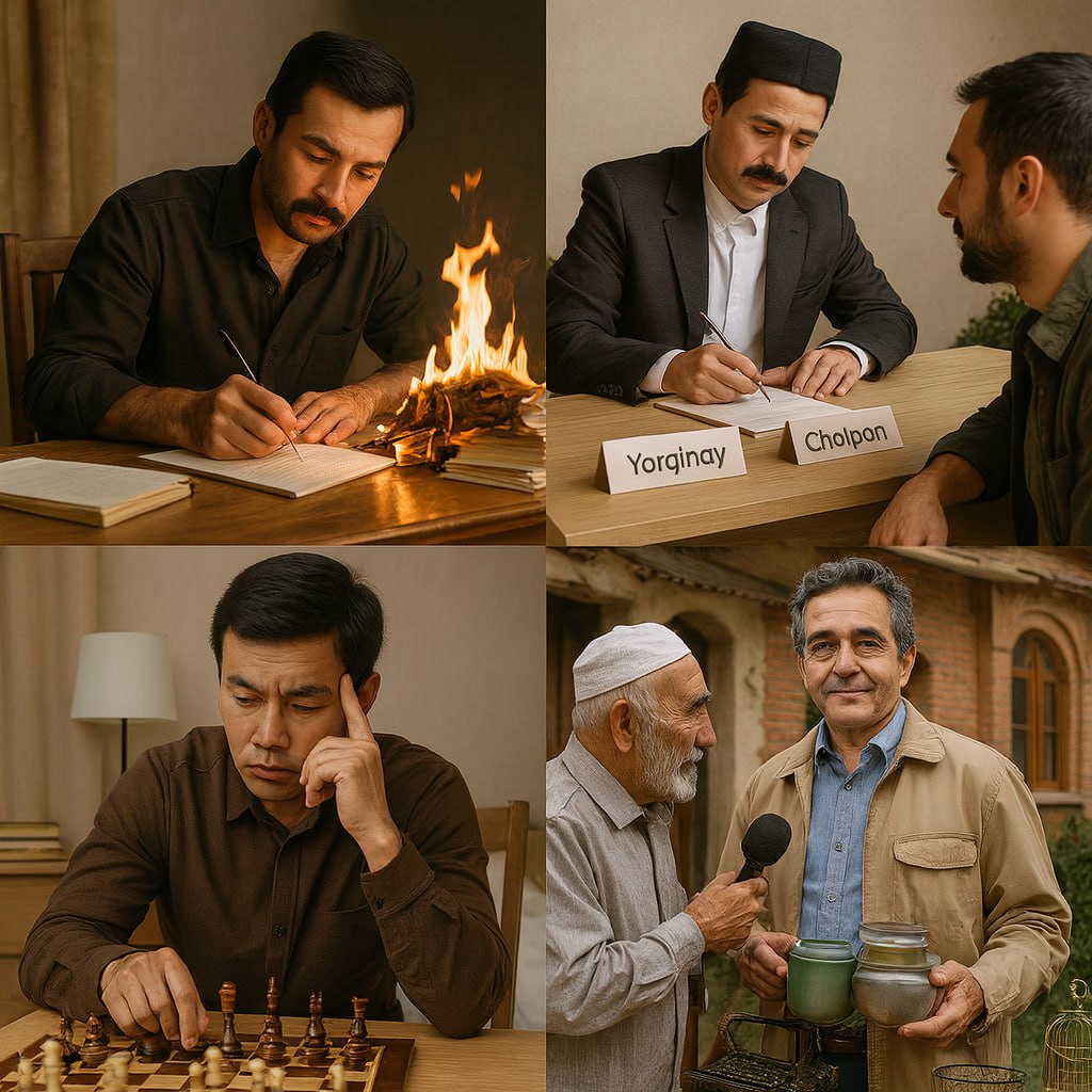 Kam yoritilgan qiziqarli faktlar