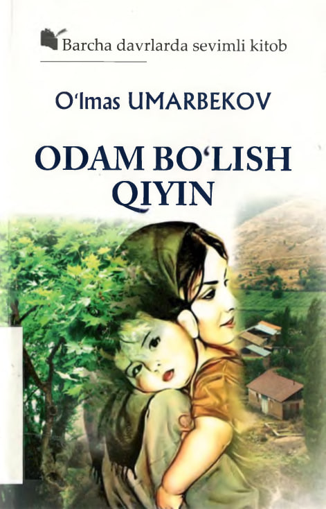 Odam bo'lish qiyin