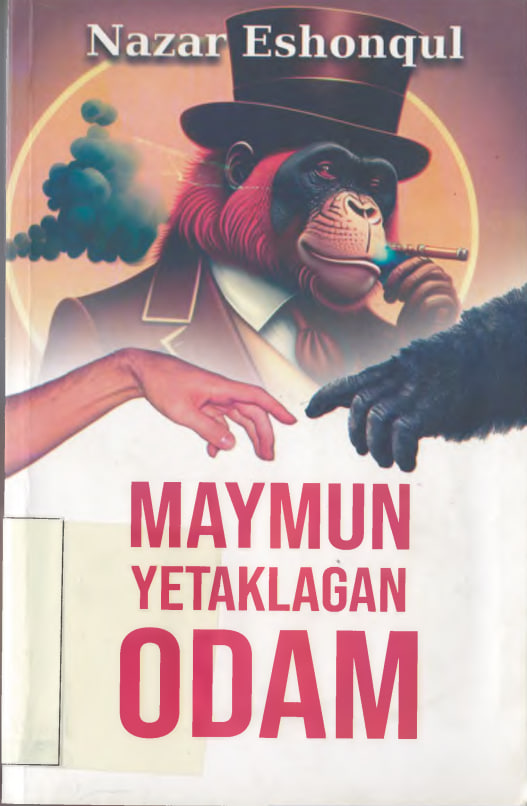 Maymun yetaklagan odam
