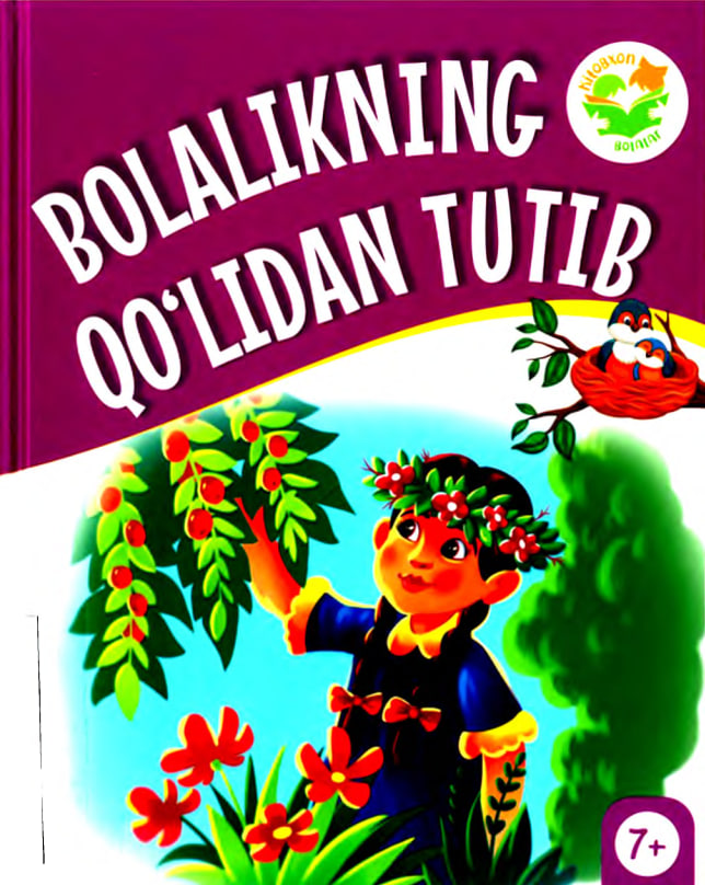 Bolalikning qo'lidan tutib