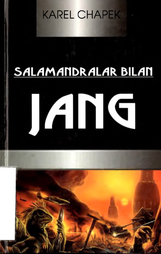 Salamandralar bilan jang