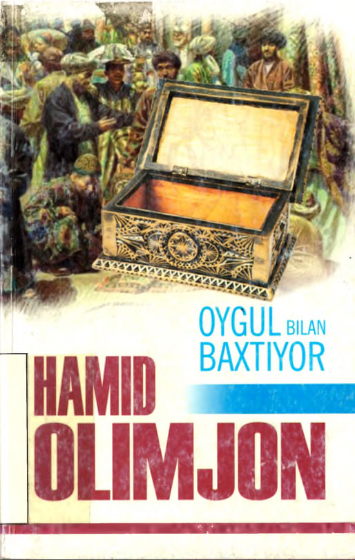 Oygul bilan Baxtiyor