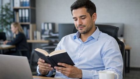 Vazirlik va idoralarda eng ko‘p kitob o‘qigan xodimga pul mukofoti beriladi