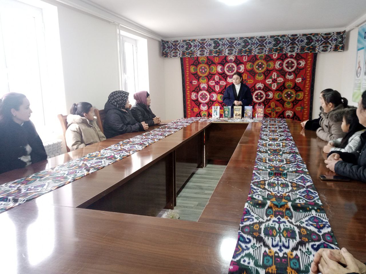 Mutolaa madaniyati oiladan boshlanadi