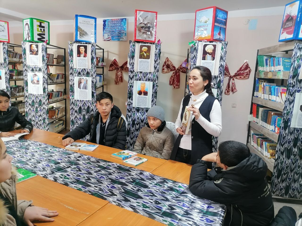 “Qutlug' qon” kitobiga bibliografik  sharh