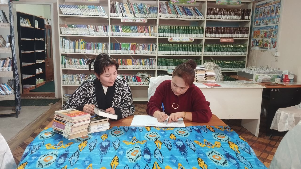 Ko'chma kutubxona 19.02.2026