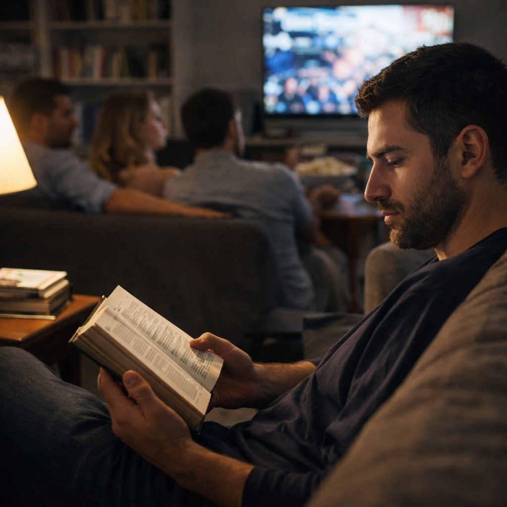 Kitob – uyg‘otuvchi oynadir