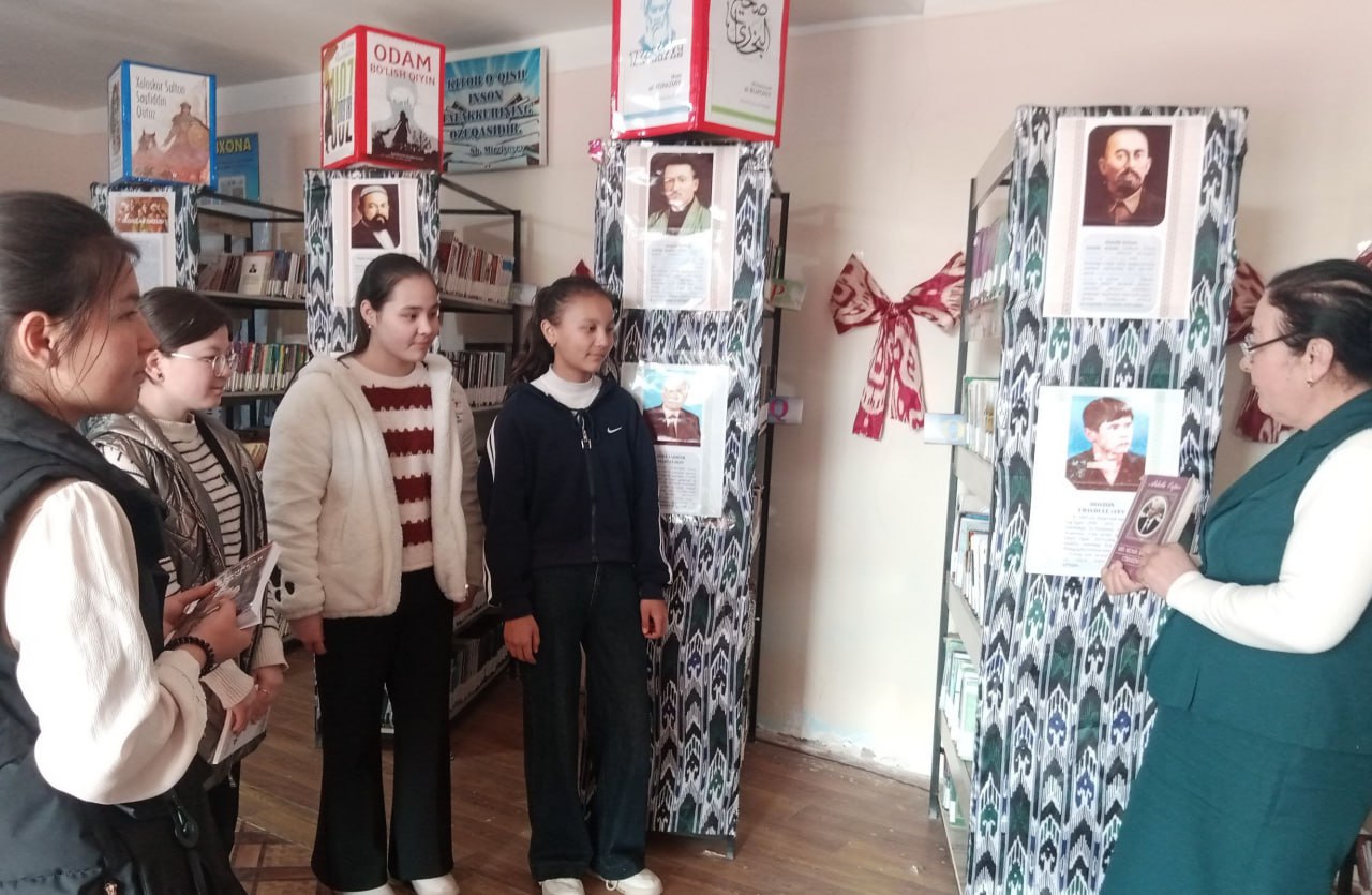 Ekskursiya 14.03.2026