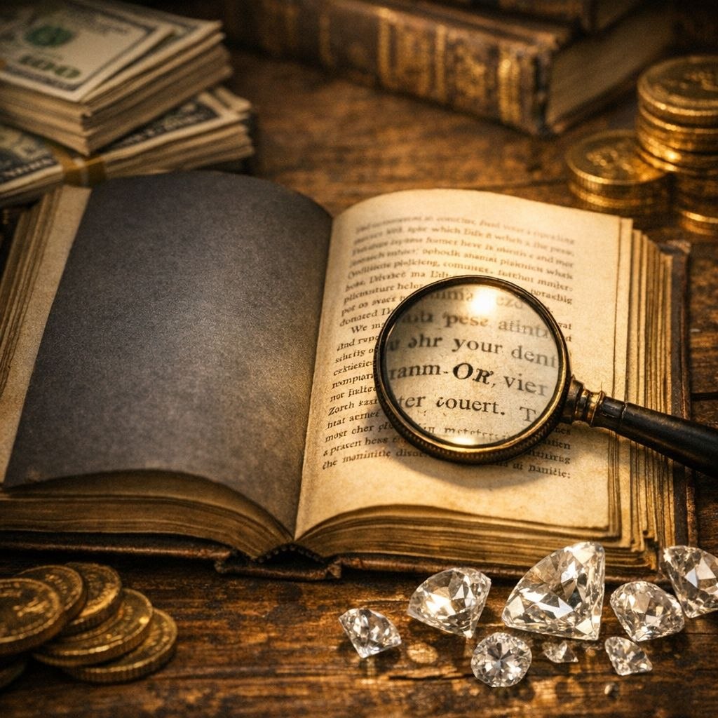 Eng qimmat “imlo xatosi” – bir harf narxni yuz minglab dollarga aylantirgan voqea