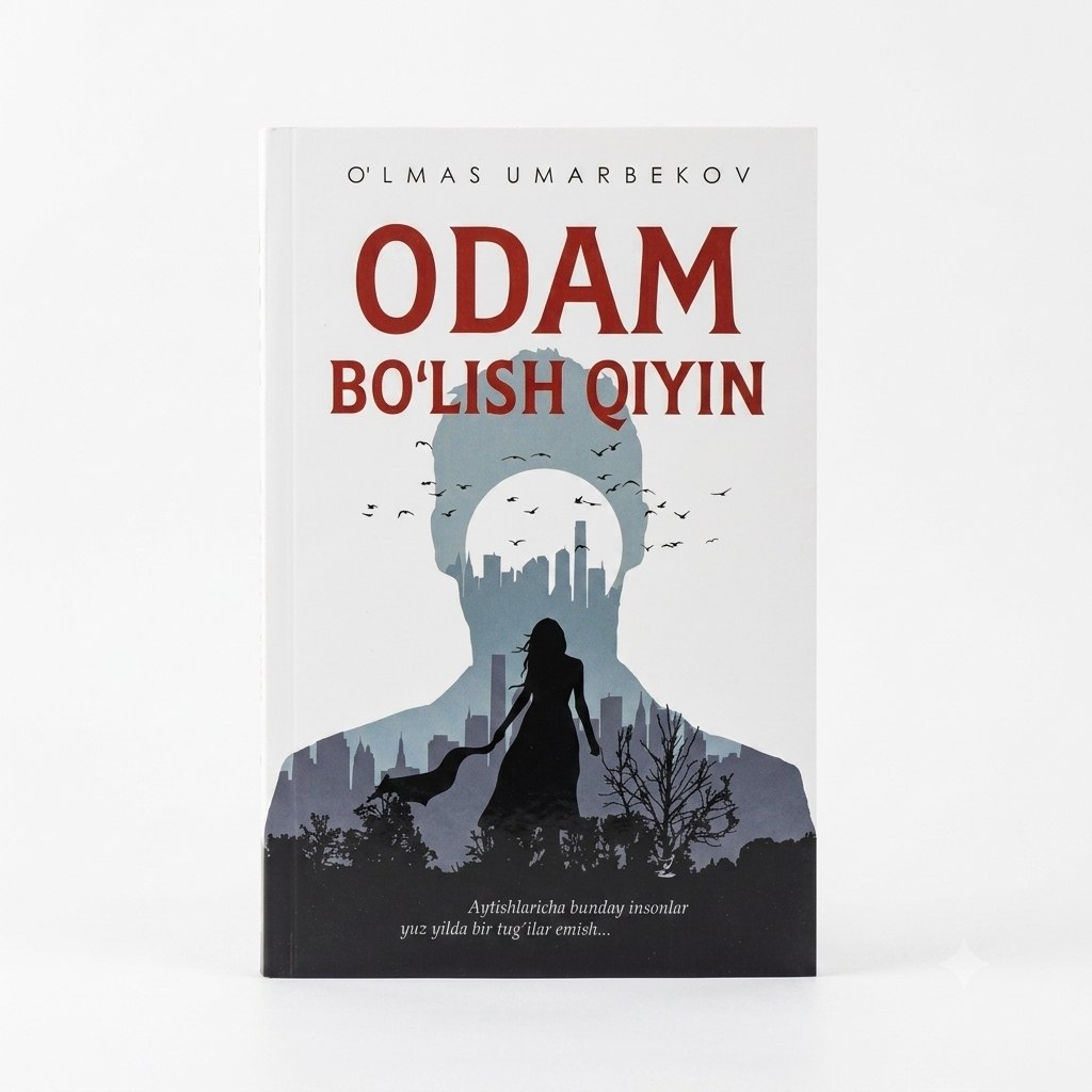 Olim bo‘lish oson ekanu, Odam bo‘lish qiyin ekan.