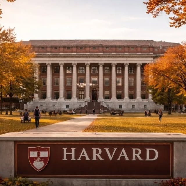 Garvard universiteti peshtoqiga Qur’ondan oyat yozilganini bilasizmi?