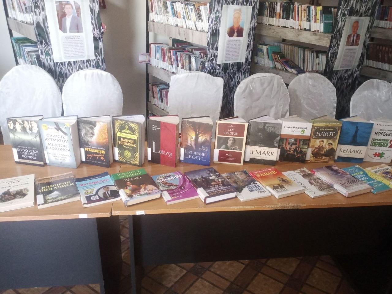 Kitoblar koʻrgazmasi 06.07.2026