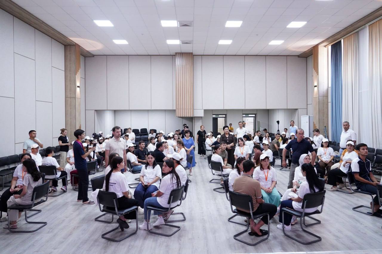 “Library Quiz” nomli intellektual jamoaviy bellashuv