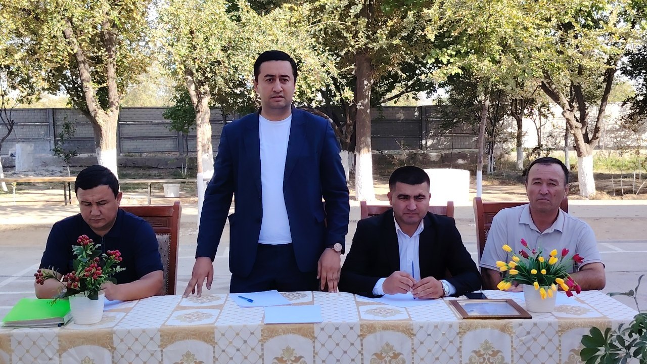 “Muvaffaqiyat  kaliti” nomli davra suhbati