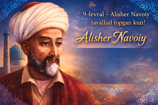 "Navoiyxonlik" nomli chellenj
